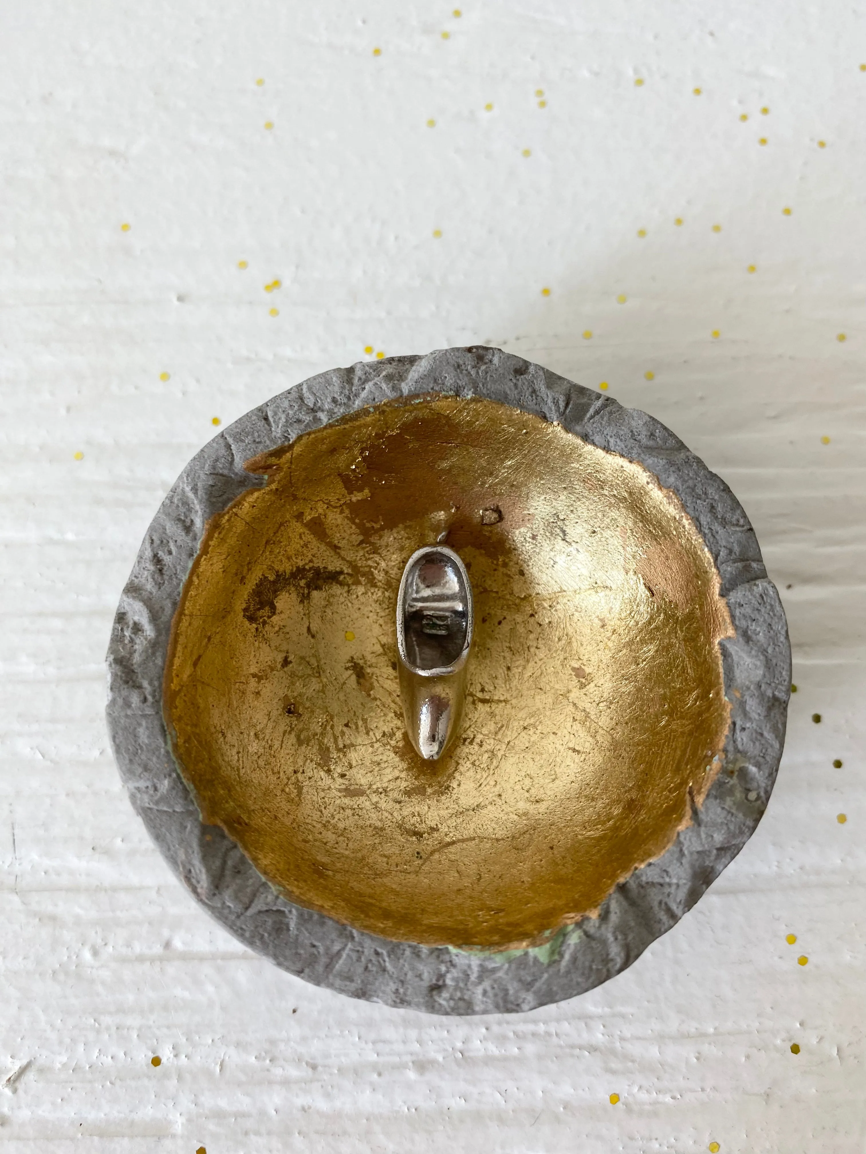 Vintage Dutch Clog Shoe Charm