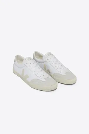 Volley Canvas White Pierre