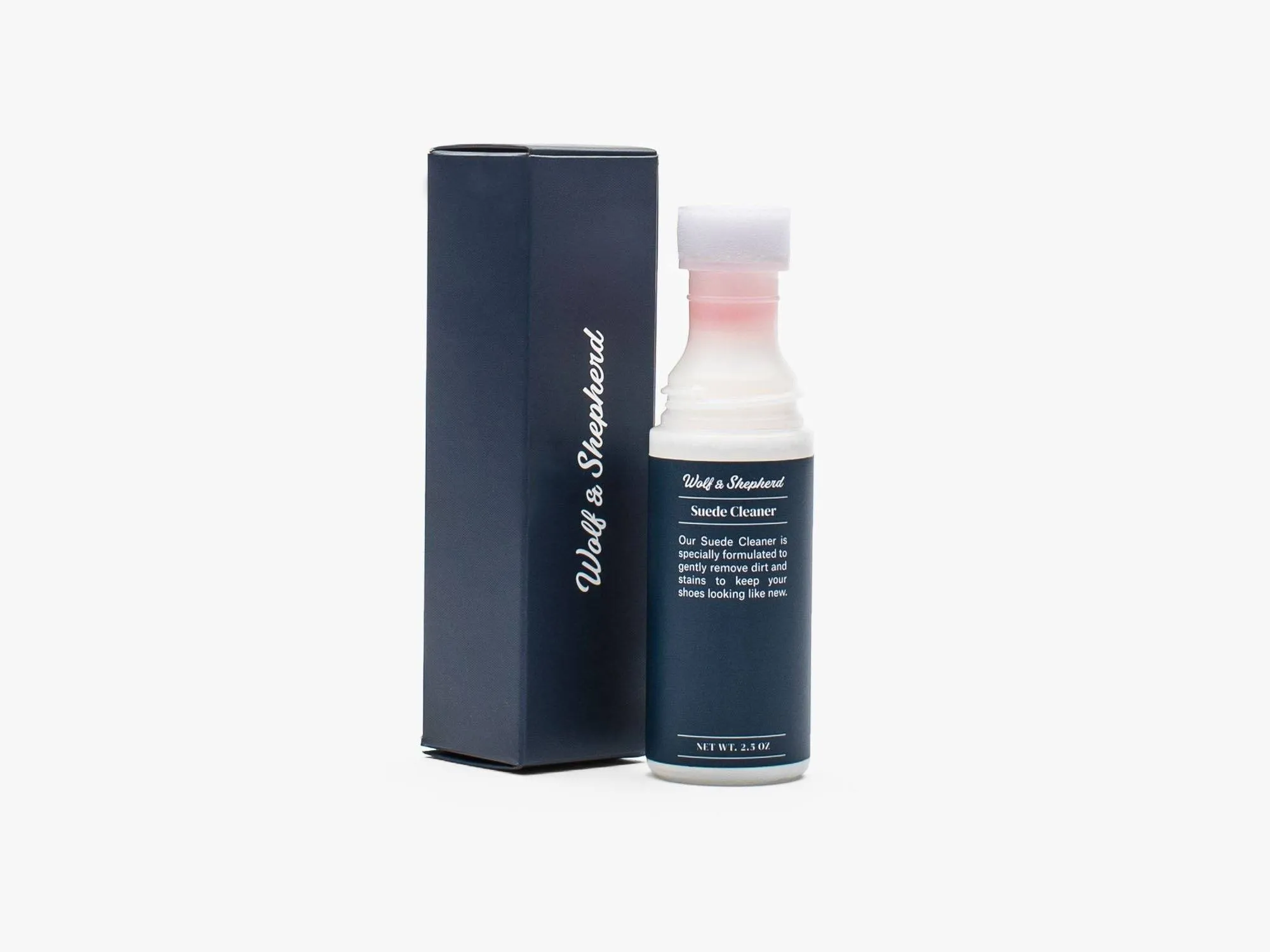 W&S Suede Cleaner